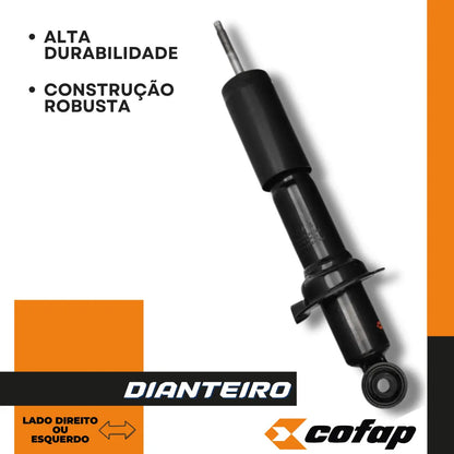 Amortecedor Dianteiro Frontier 2.3 2.5  Cofap Original