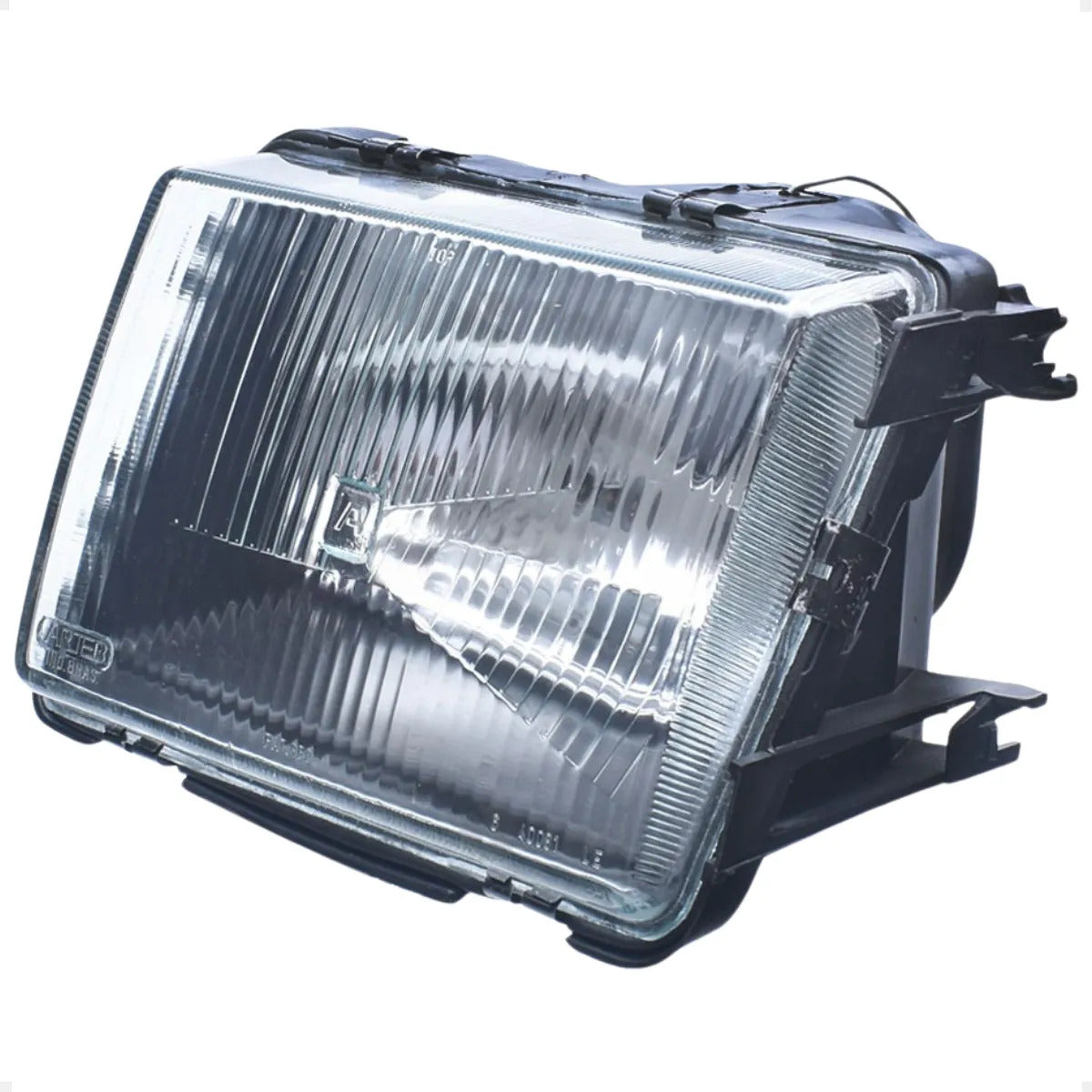 Farol Vidro Chevy 500 1991 A 1995 Marajo Chevette Arteb