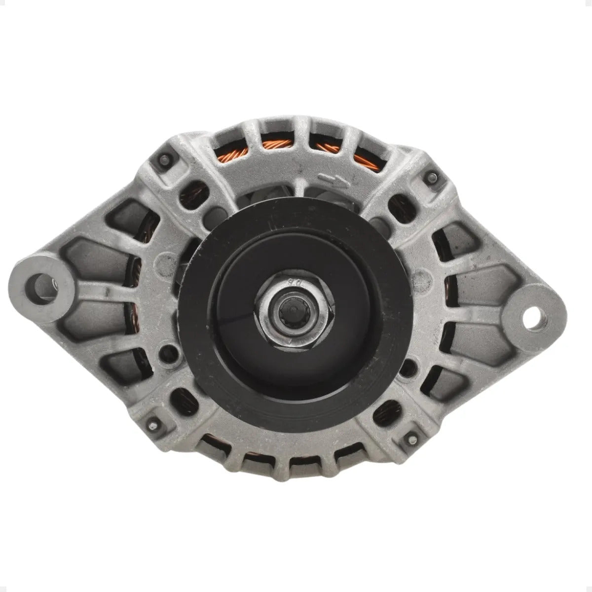 Alternador Cargo 1119c 816c Isb4.5 12v 90a Com Polia 8pk