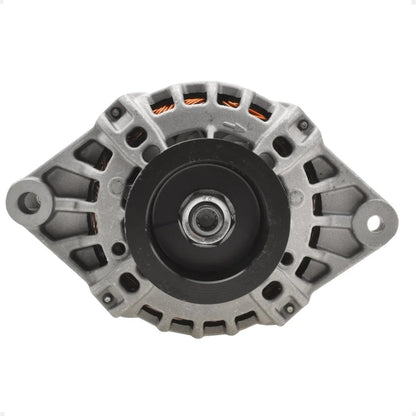 Alternador Cargo 1119c 816c Isb4.5 12v 90a Com Polia 8pk