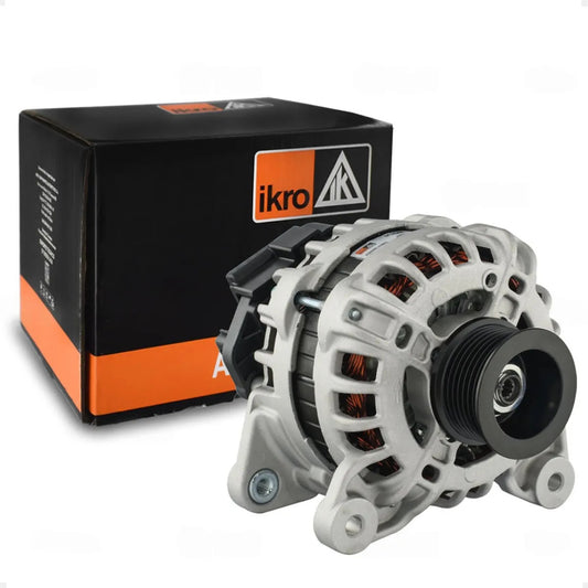 Alternador Kicks 1.6 16v Flex 90a 2016 Com Polia 7pk