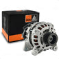 Alternador Kicks 1.6 16v Flex 90a 2016 Com Polia 7pk