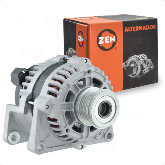 Alternador Cruzetracker 1.8 Sonic 1.6 2012 Até 2016 12v 100a