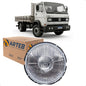 Farol Vw Caminhao 1982 A 1993 Arteb H4 Vidro C/ Meia Luz