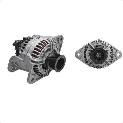 Alternador Volvo Fh12 Fm12 Nh12 24v 80a Bosch