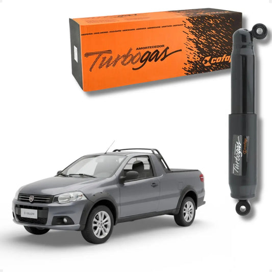 Amortecedor Traseiro Fiat Strada Gl12380  Original Cofap