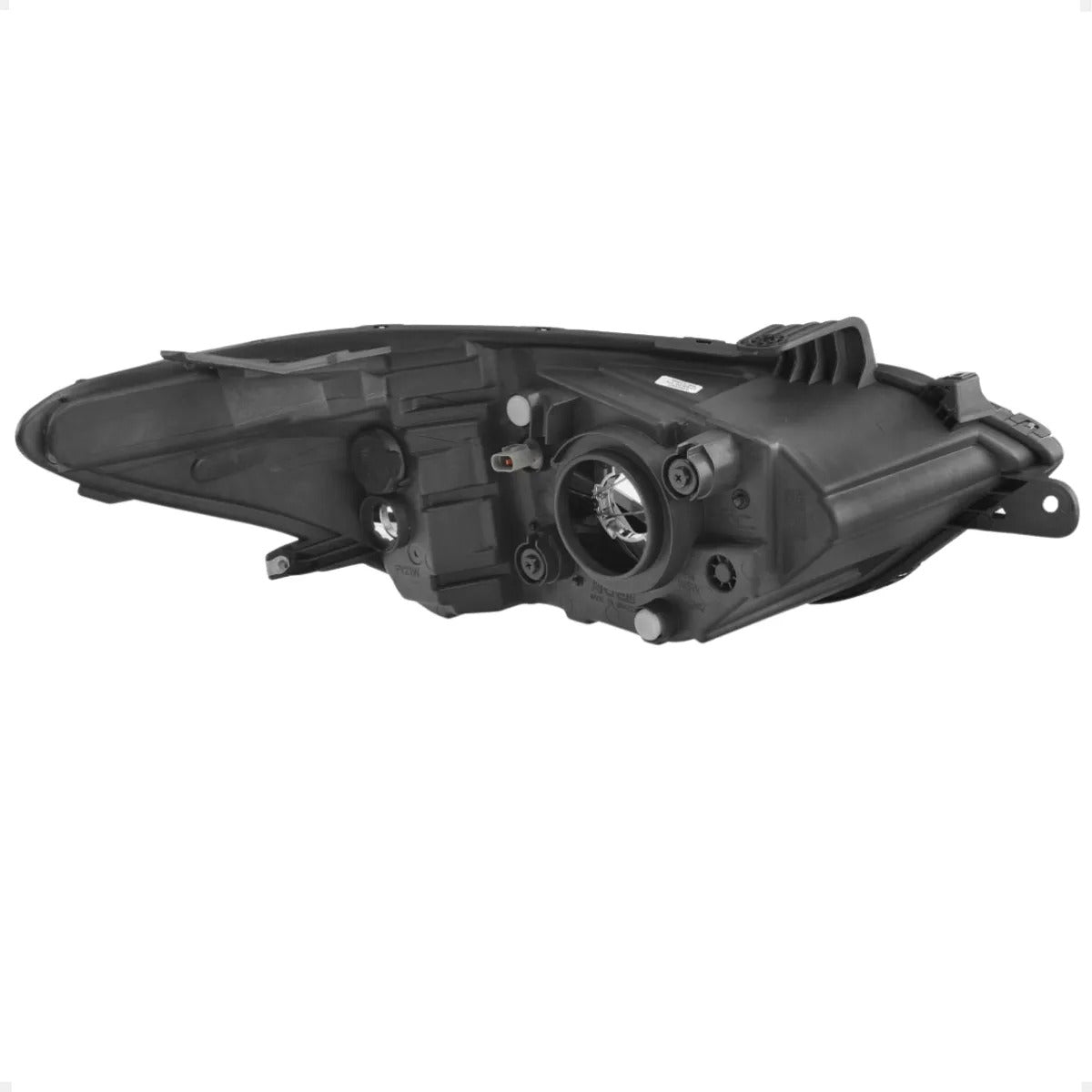 Farol H4 Mascara Negra Prisma Ltz Onix 2017 A 2019 Arteb