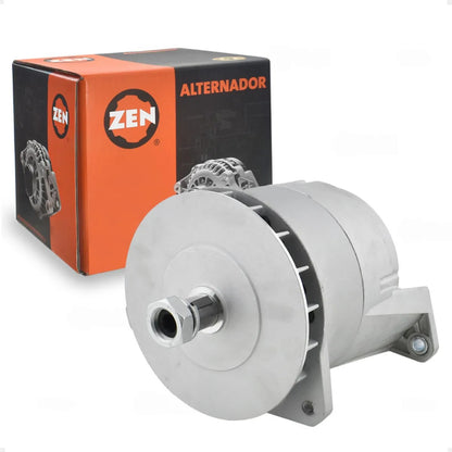 Alternador Mb O400 Oh1625l 1620 1728 Vw 17240 17260 24v 140a
