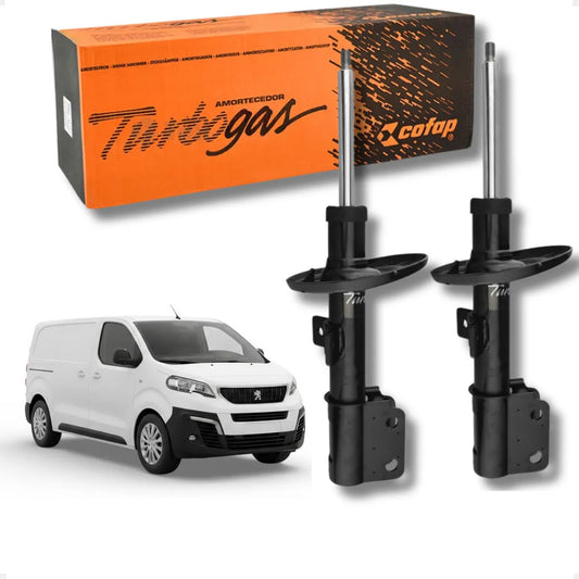 Par Amortecedor Dianteiro Expert 18/.. E-expert 21/... Cofap