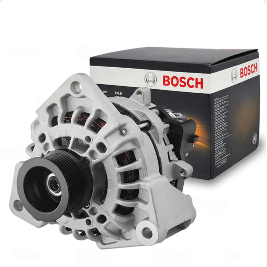 Alternador 28v 80a Vw 18.320 2002 2003 2004 Original Bosch
