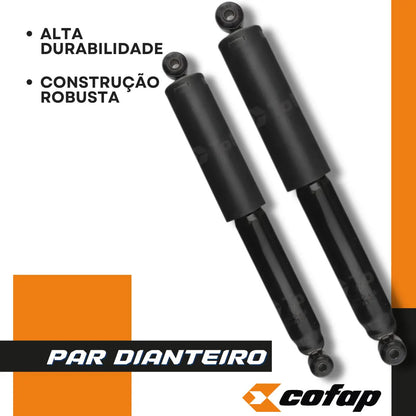 Par Amortecedor Dianteir Hr 2005 06 07 08 09 10 A 2013 Cofap