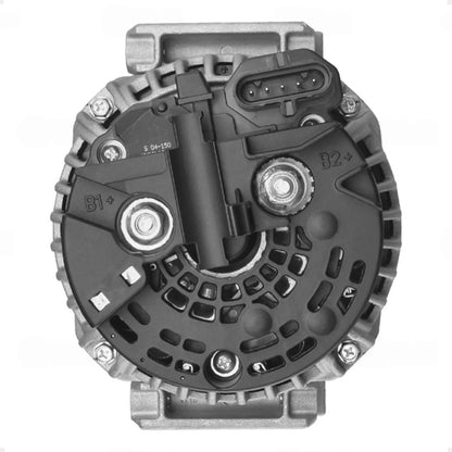 Alternador Scania S4 S5 G P R 2004 Em Diante 24v 100a 8pk