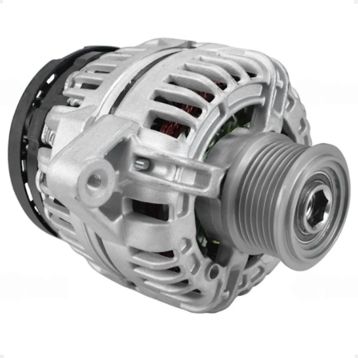 Alternador Hilux 2.5 3.0 16v 2005 Em Diante 12v80a 7pk