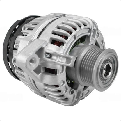 Alternador Hilux 2.5 3.0 16v 2005 Em Diante 12v80a 7pk
