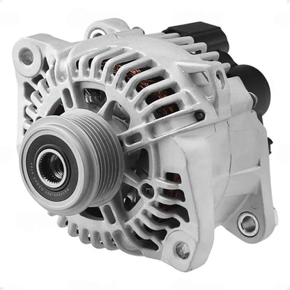 Alternador Sonata Santa Fe Ix35 Carens 2.0 2.4 12v 110a 6pk