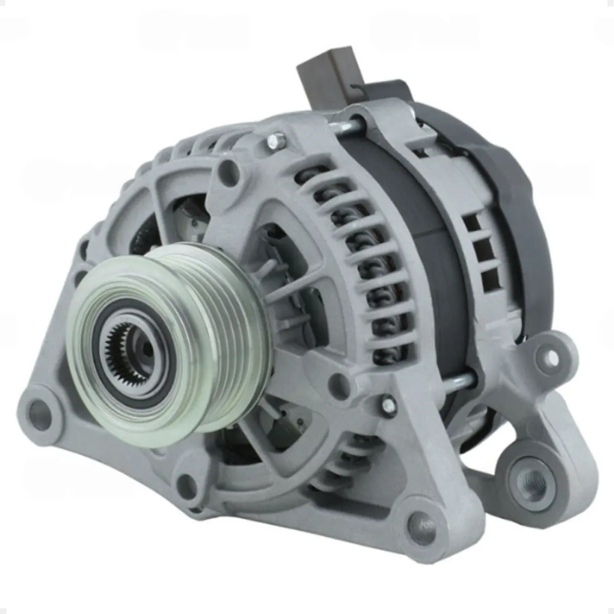 Alternador Mobi Argo Uno Cronos 1.0 1.3 2016 Em Diante 12v