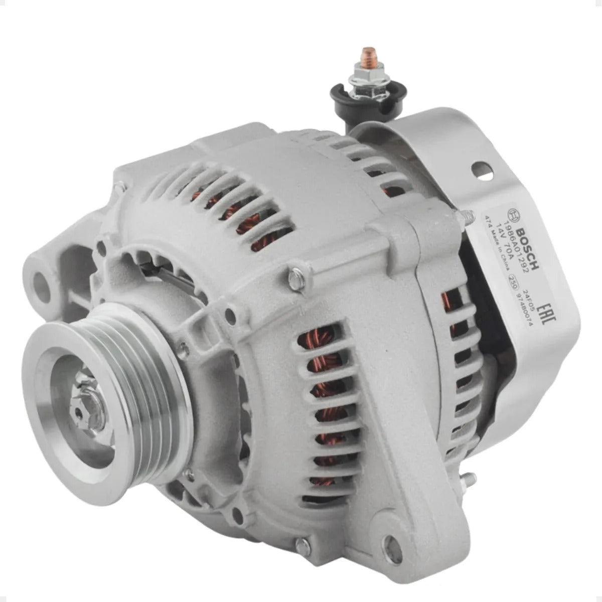 Alternador 1.8 16v Corolla 1.6 1.8 16v Original Bosch