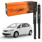 Par Amortecedor Traseiro Honda Fit 2003 A 2008 Cofap