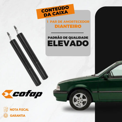 Par Amortecedor Dianteiro Kadett/ipanema Original Cofap