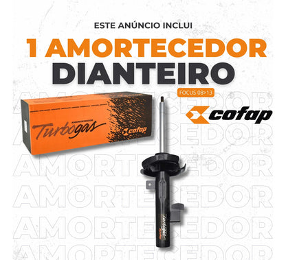 Amortecedor Dianteiro Direito Focus 08/13 Cofap Gp33234