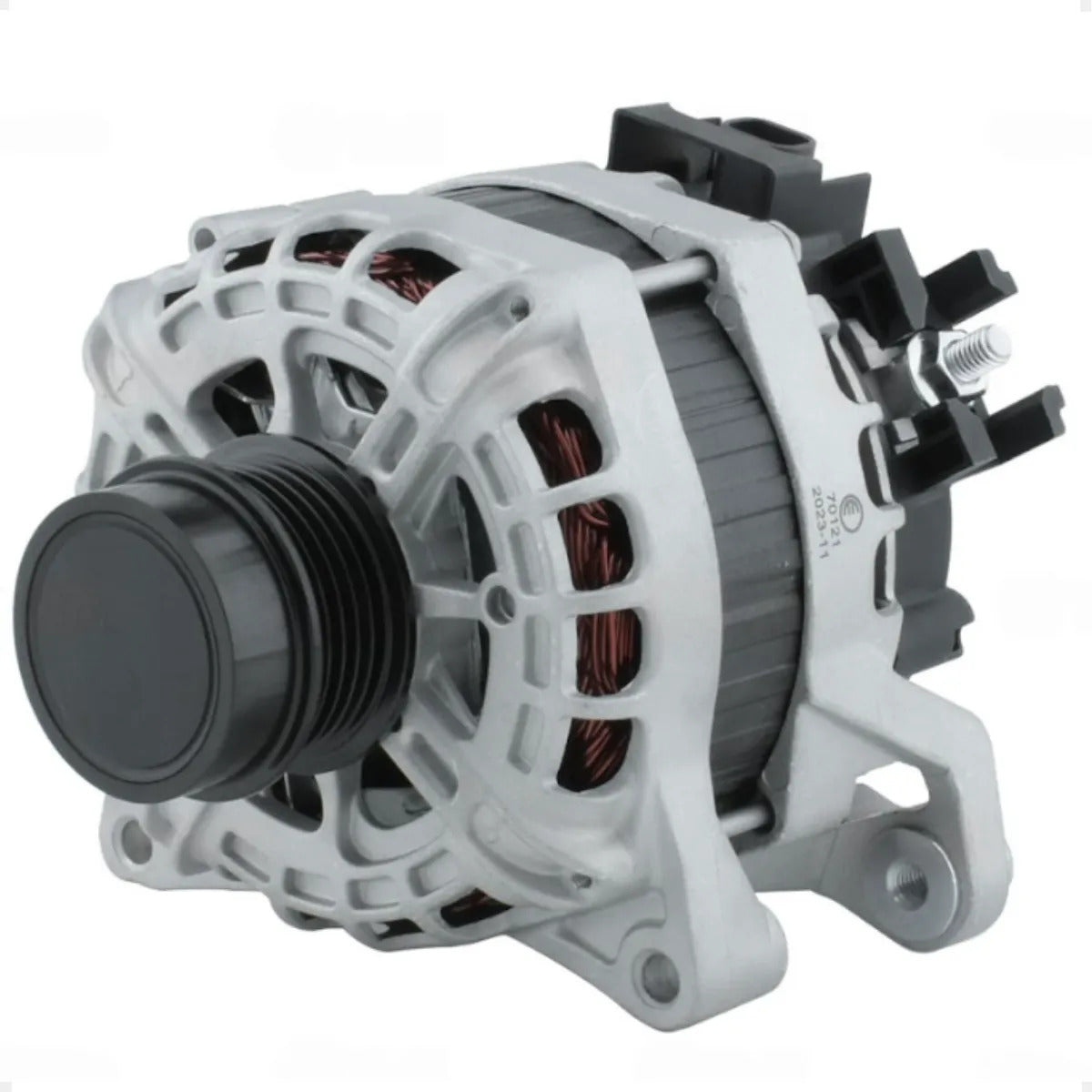 Alternador Onix 1.4 Tracker 21-22 - Euro-70121 12v 100a