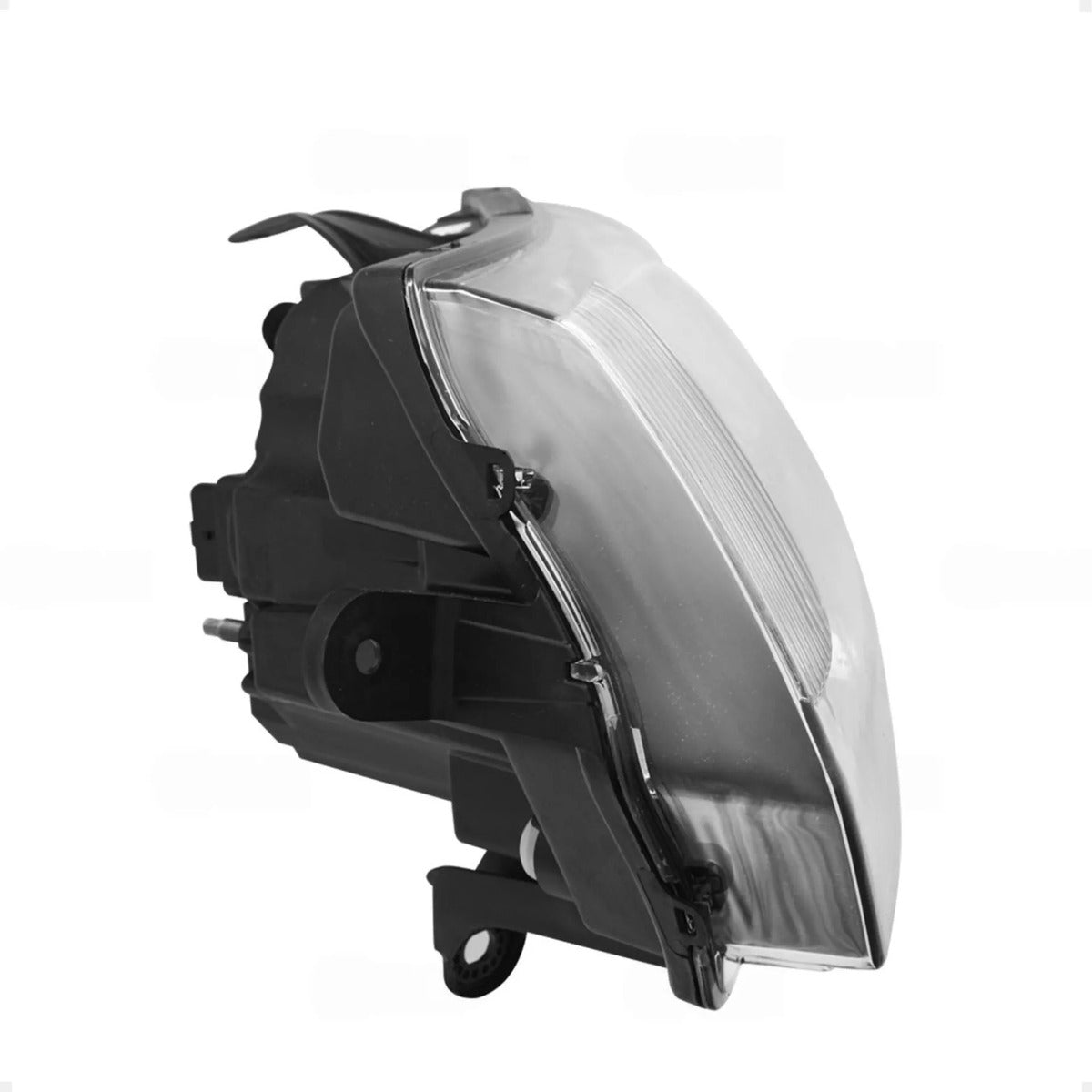 Farol Foco Duplo Másc Negra Logan Sandero 14 A 19 H7 Arteb