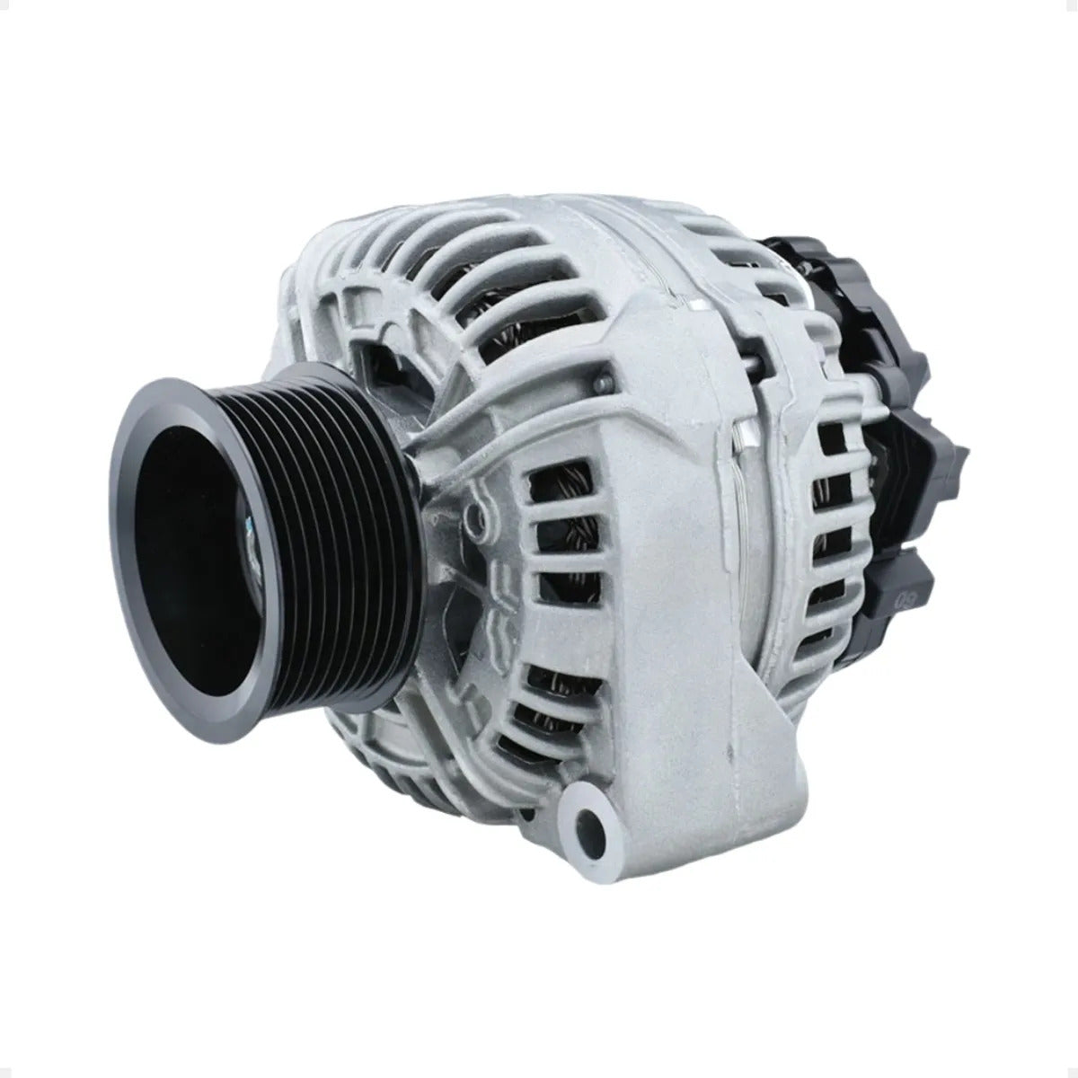 Alternador John Deere 5085 6110 12v 150a Com Polia 9pk