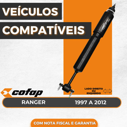 Amortecedore Dianteiro Ranger 2008/09/10/2011 Cofap