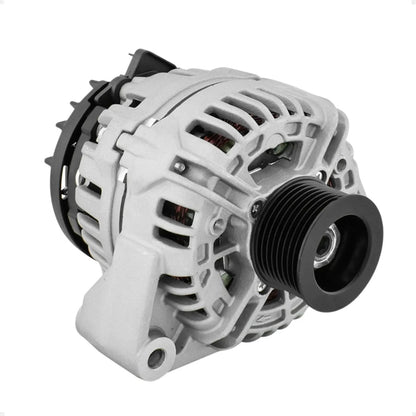 Alternador John Deere 6100 6130 6150 12v 90a Com Polia 8pk