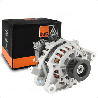 Alternador Etios 1.3 1.5 80a 12v Com Polia 6pk  Completo
