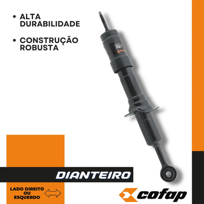 Amortecedor Dianteiro Ford Ranger 2012 A 2018 Cofap
