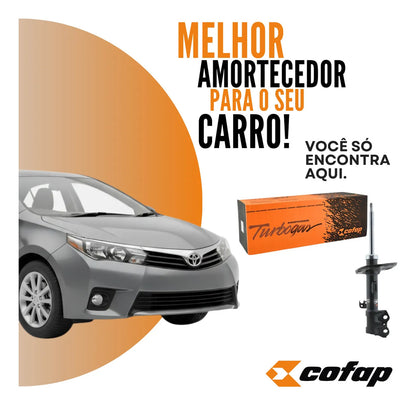 Amortecedor Dianteiro Direito Corolla Xei 2.0l 2023 Cofap