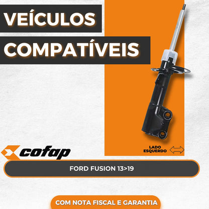 Amamortecedor Dianteiro Esquerdo Fusion 13/19 Cofap Gp33247