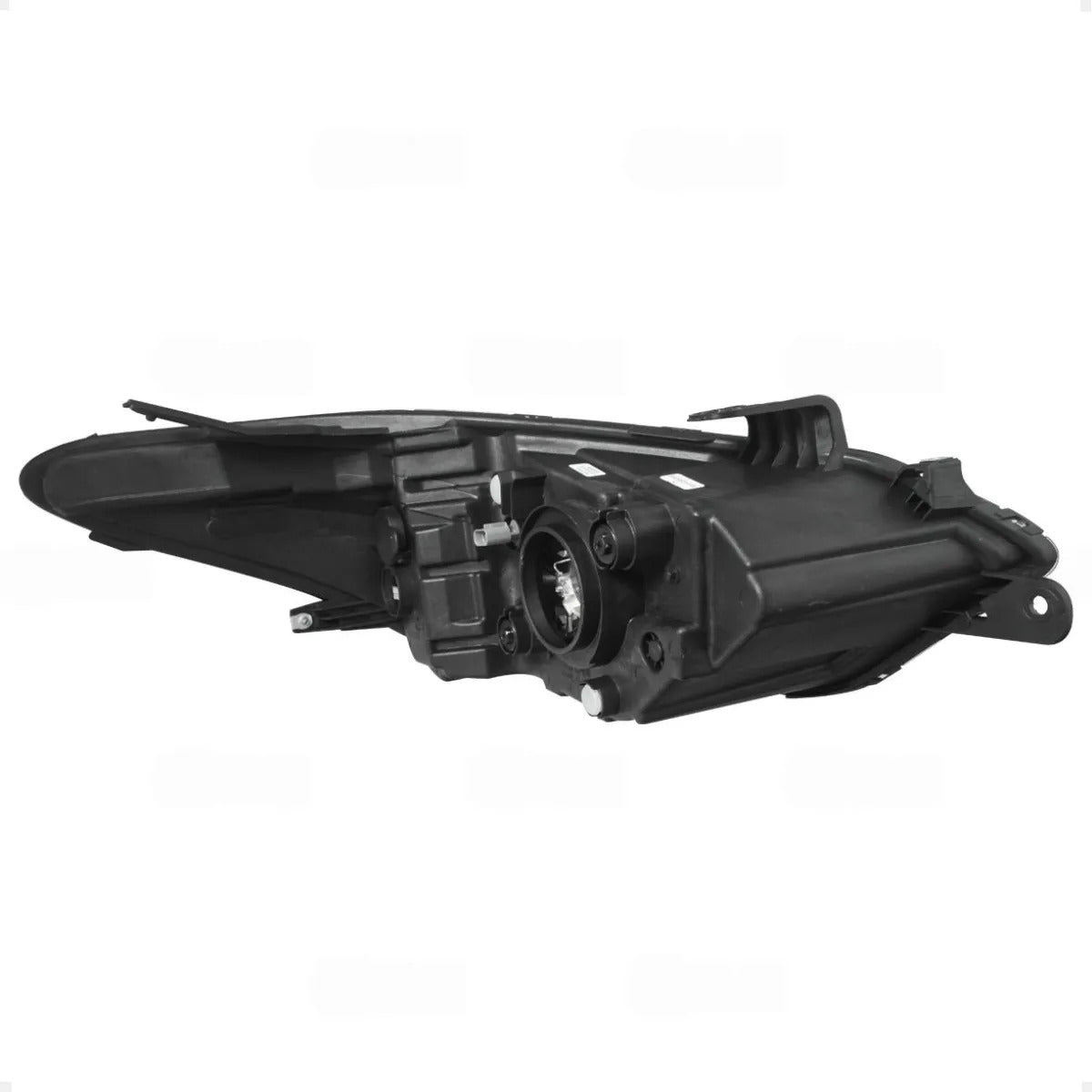 Farol Para Gm Onix Prisma Lt 2017 A 2019 Máscara Negra Arteb