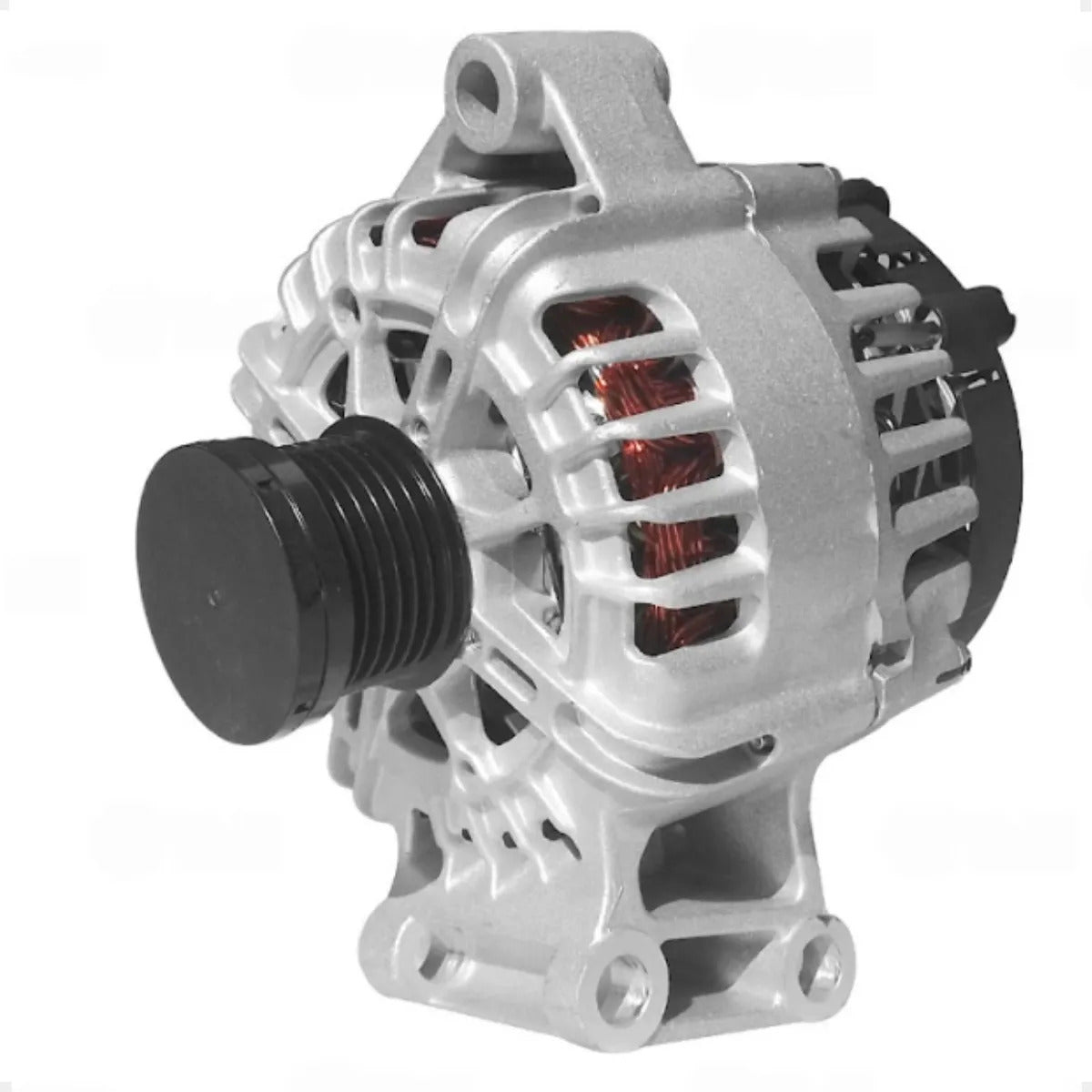 Alternador Euro Ep-70028 Ecosport Fiesta Ford K 12v 120a