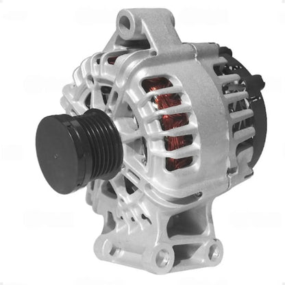 Alternador Euro Ep-70028 Ecosport Fiesta Ford K 12v 120a