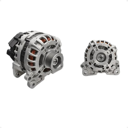 Alternador Virtus 1.6 16v 110a 2018 Com Polia 6pk