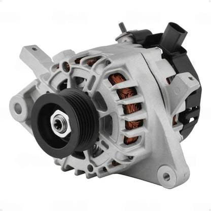 Alternador Yaris 90a 2018 Com Polia 6pk  Pilotado