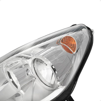 Farol Gm Vectra Sedan 2006 A 2008 Regulagem Manual Arteb