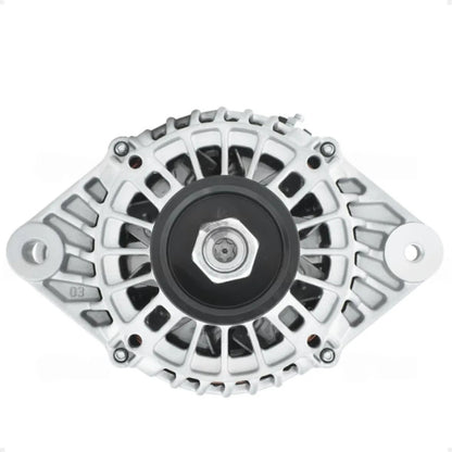 Alternador Chery Qq Face 1.1 1.3 16v 4 Furos 75a 2011/2015