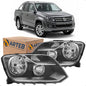 Farol Amarok 2010 11 12 13 14 15 2016 Regulagem Manual Arteb