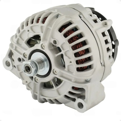 Alternador Case / New Holland / Kobelco 12v 200a Completo