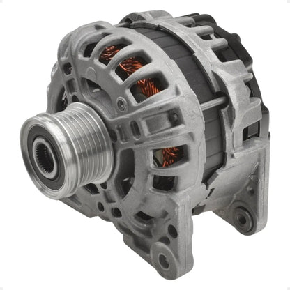 Alternador Fox Gol Voyage Up 1.0 12v 90a G7 Com Polia 6pk