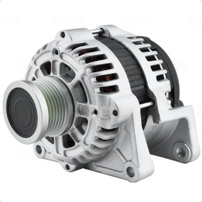 Alternador 100a Cruze Tracker 1.8 16v Sistema Pilotado Euro