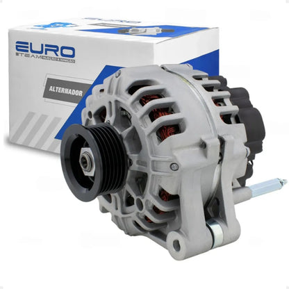 Alternador Gol Santana Ap 1.6 1.8 2.0 Com Ar 1995-2008 12v
