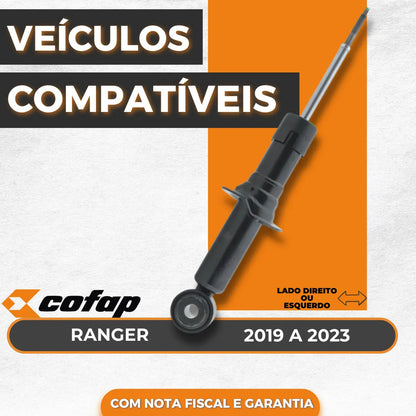 Amortecedor Dianteiro Ford Ranger 2019/.. Cofap