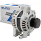 Alternador  Jeep Compass 2.0 16v Flex 2015+ - Euro 12v160a