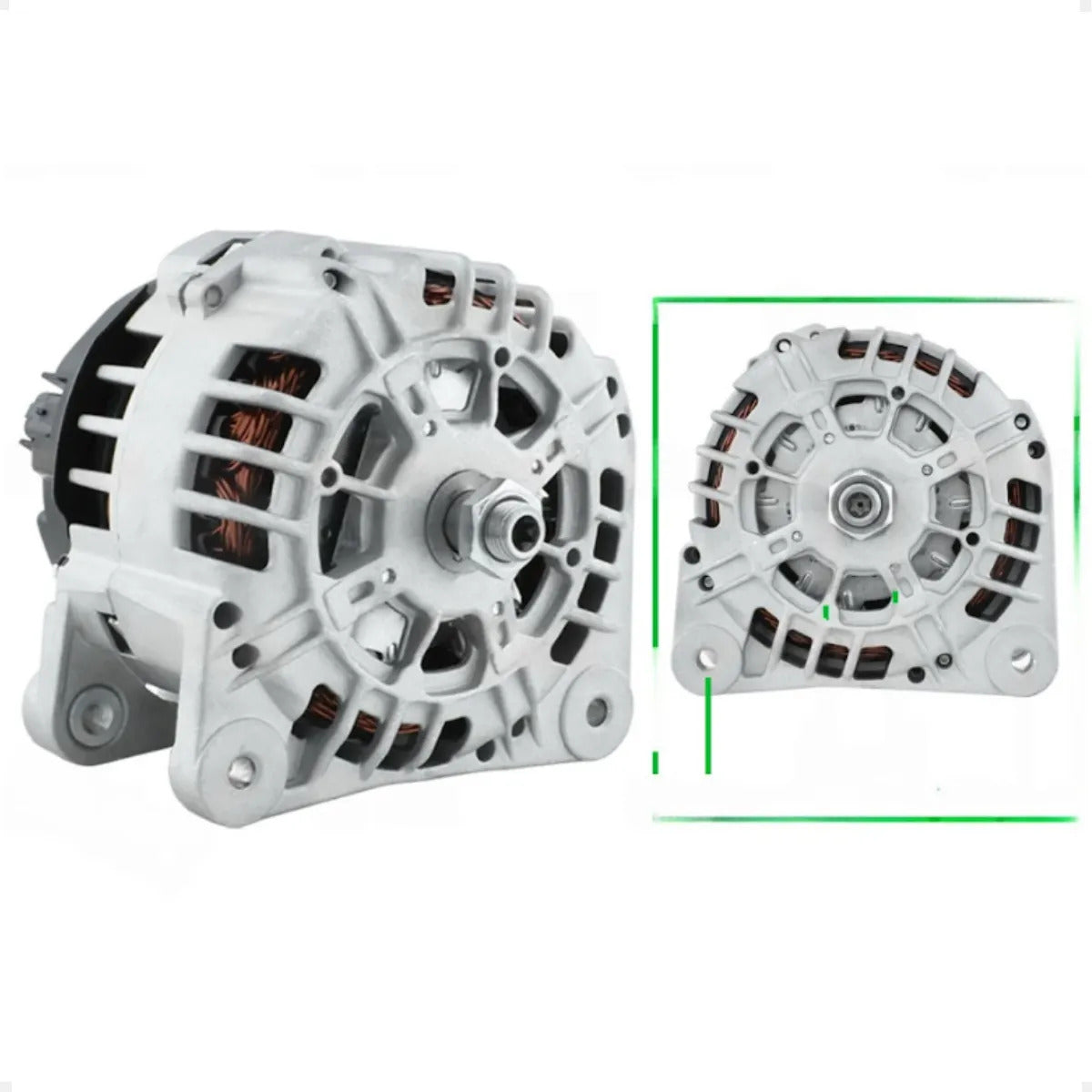 Alternador Renault Master 2.5 2007 2008 14v 125a