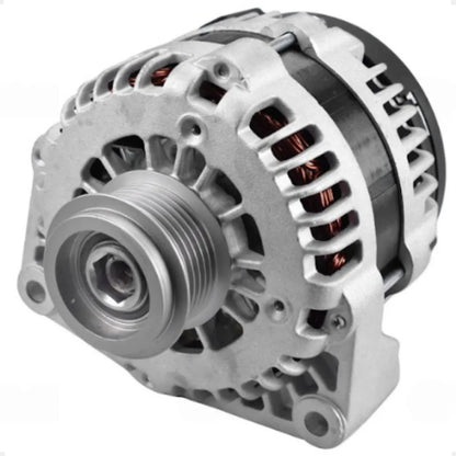 Alternador Euro 70039 12v 140a Blazer/s10 2.8 Diesel 12v 140