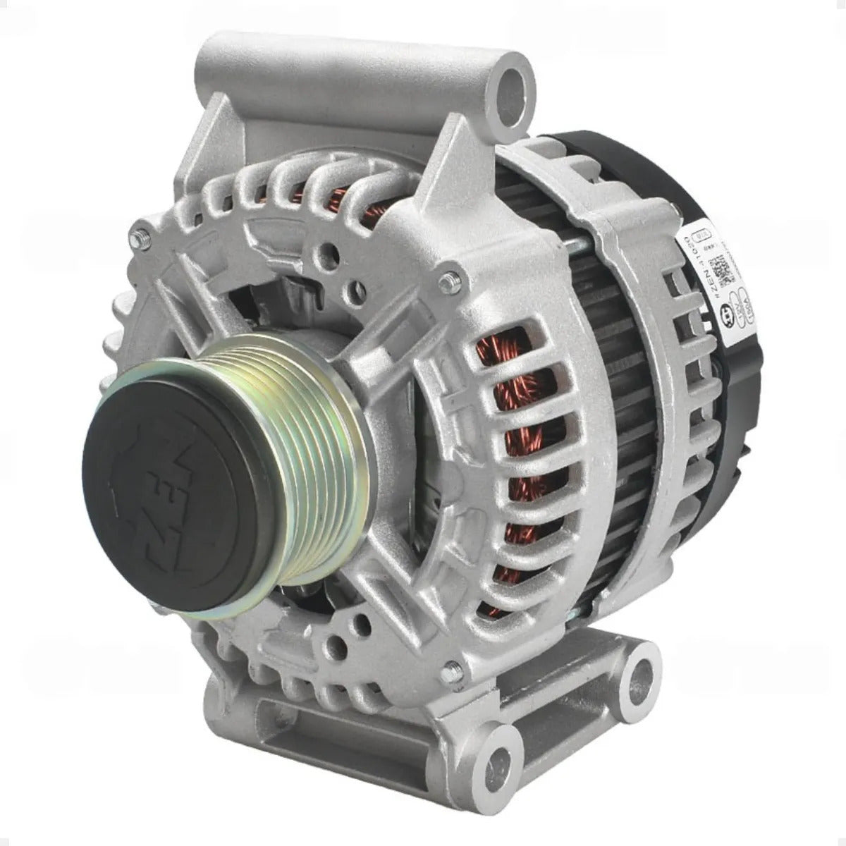 Alternador Transit 2.4 3.2 Defender 2.4 2006 Em Diante 12v